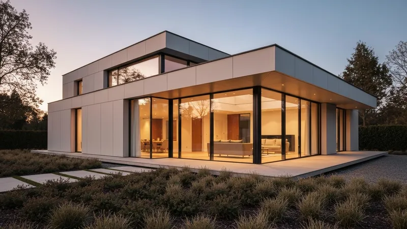 Les Volets En Aluminium Robustesse Et Modernite